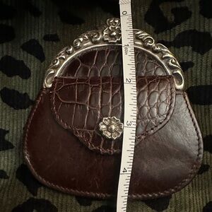 Brighton coin pouch